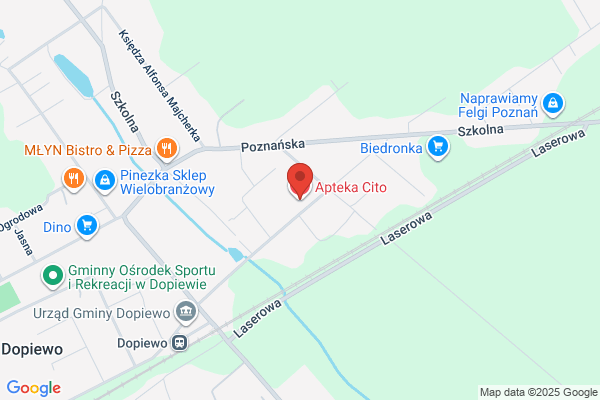 Cito. Apteka