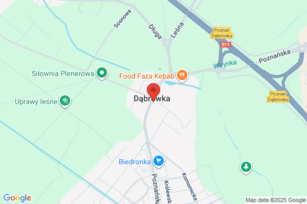 Dabrówka. Apteka