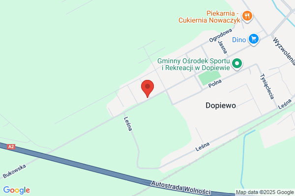 Dowhan. Zaklad budowlano - drogowy