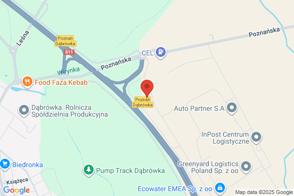HTR - Serwis agregatów chłodniczych Dąbrówka