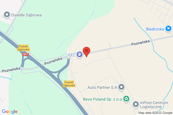 Okręgowa Stacja Kontroli Pojazdów CEL