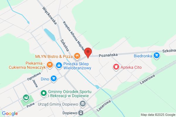 Parafia rzymskokatolicka Nawiedzenia NMP