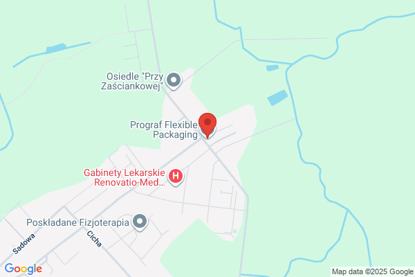 Prosign-Polska. Materialy i maszyny do poziomego oznakowania dróg