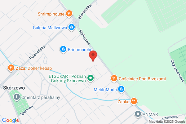 Stacja Kontroli Pojazdów - Poznań CEL