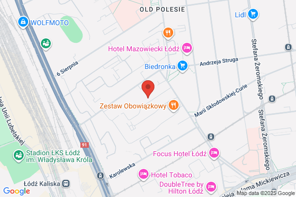 Waltrowski Piotr, lek. wet. Przychodnia dla zwierzat