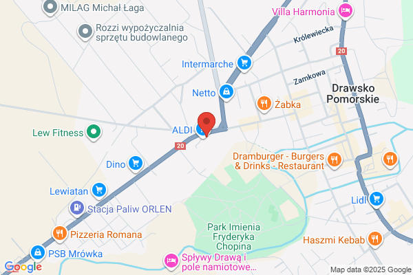 Brzozowski R., posrednik ubezpieczeniowy