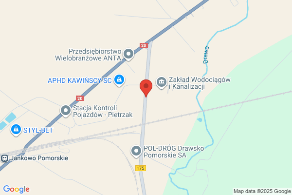 Dawiko. FHU. Baranowska B.