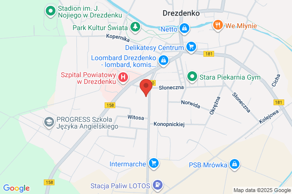 Juszkiewicz Grzegorz. Salon fryzjerski