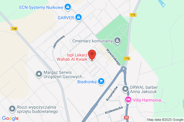 Komorkiewicz Julian, lek. med. rodzinnej, internista