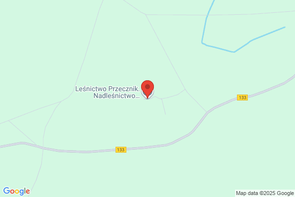 Lesnictwo Przecznik. Nadlesnictwo Potrzebowice