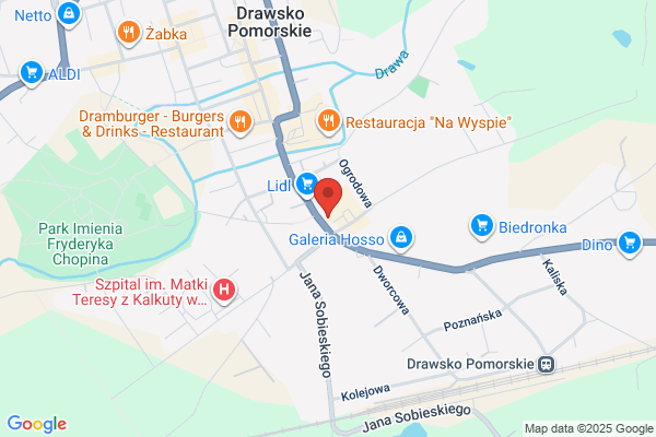 Sklep z odzieza uzywana