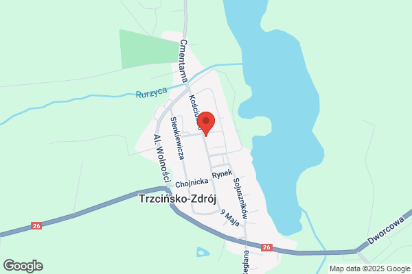 Ula. Kwiaciarnia. Januszak U.