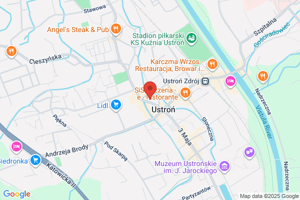 Bank Spóldzielczy w Ustroniu