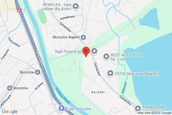 Enion SA. Posterunek energetyczny Ustron