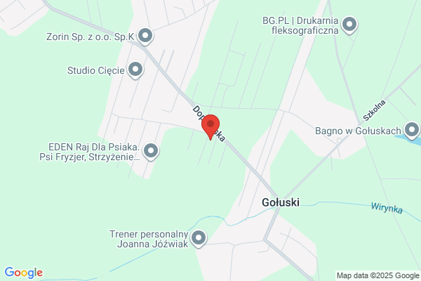 Oczkowski Marcin. Uslugi wodno - kanalizacyjne, c.o. i gazowe
