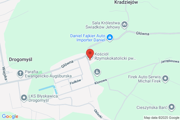 Parafia rzymskokatolicka Matki Bozej Czestochowskiej