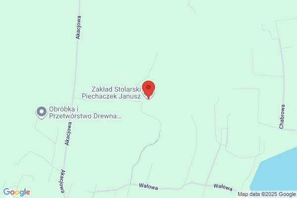 Piechaczek Janusz. Przedsiebiorstwo budowlane