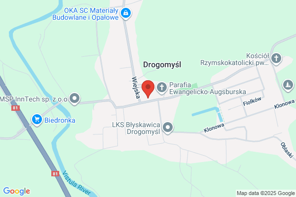 Sadowy. Bar