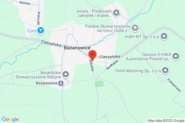 Szkola Podstawowa im. P. Stalmacha