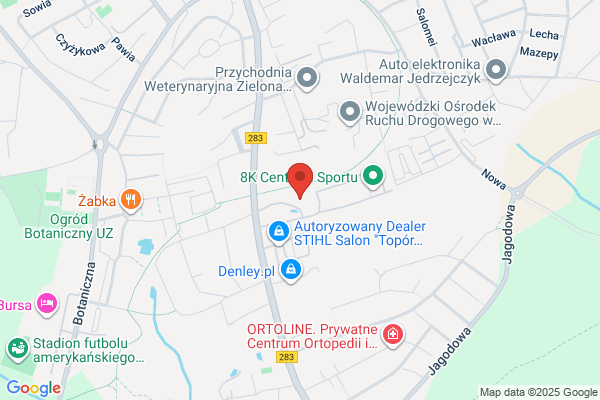 Termal SC. Sklep z farbami i art. chemii gospodarczej