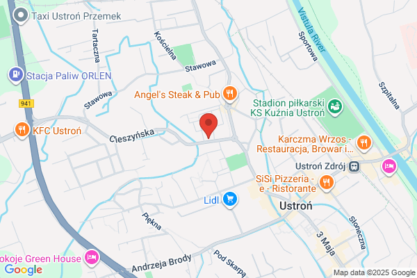 Ustronski. Bar