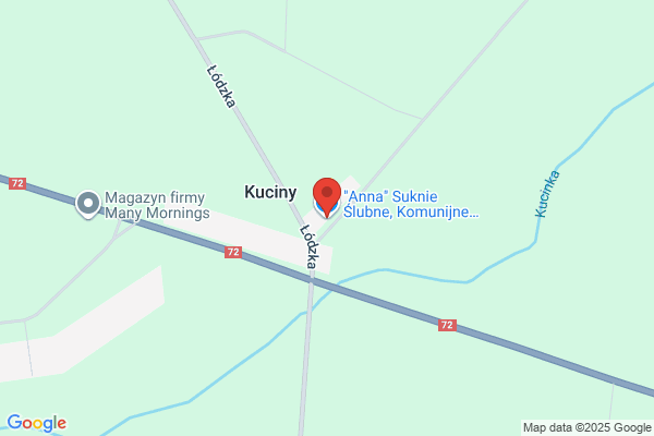 Anna. Pracownia sukien slubnych i komunijnych