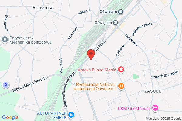 Dobromir. Serwis pralek i zmywarek