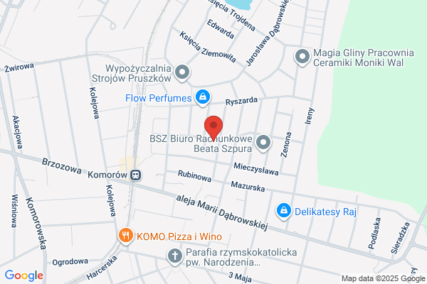 Impuls. Klub puszystych