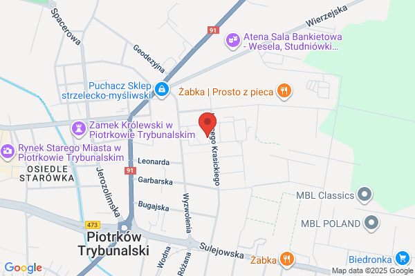 Szkola Policealna nr 1 Samorzadu Województwa Lódzkiego