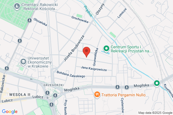 Adamczyk Marianna. Kancelaria radcy prawnego