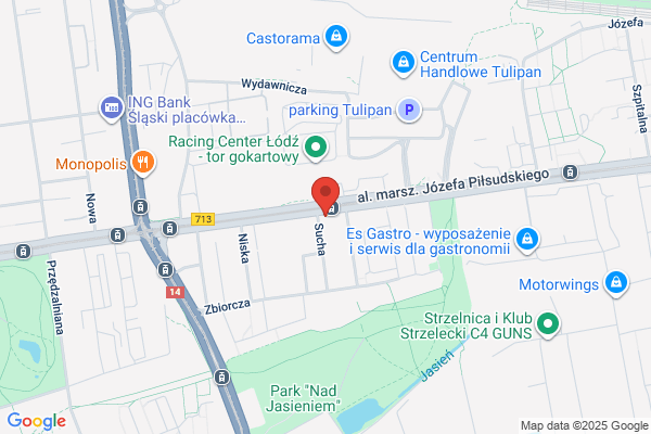 Agencja ubezpieczeniowa. Kosmider Wanda