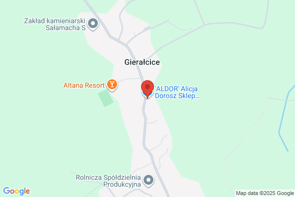 Ardi. Sklep spozywczy