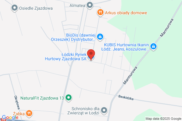Arko. Firma handlowo - transportowa. Farys U., Pietrzynski A.