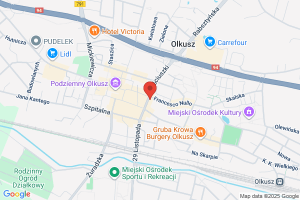 Akces. Uslugi ogólnobudowlane, okna, drzwi