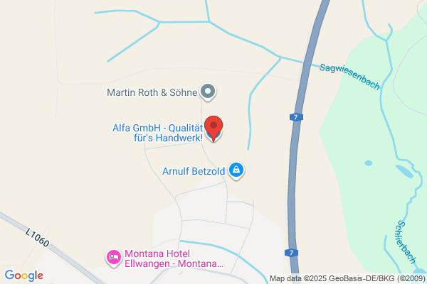 Alfa. Zaklad ogólnobudowlany. Fafara E.