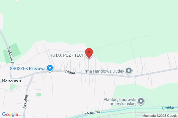 Gasle. Zaklad konserwacji i napelniania gasnic