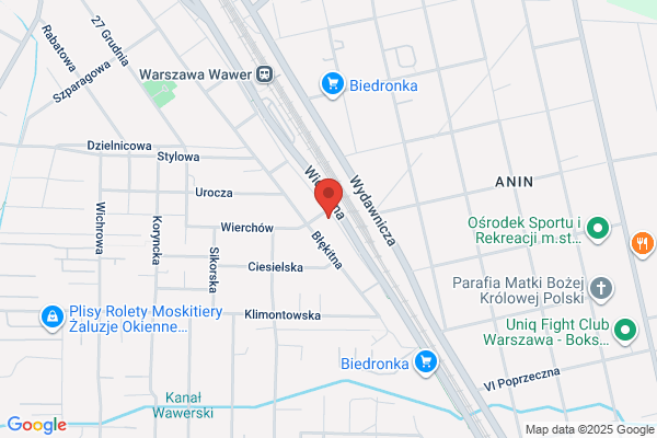 Kalina. Salon urody