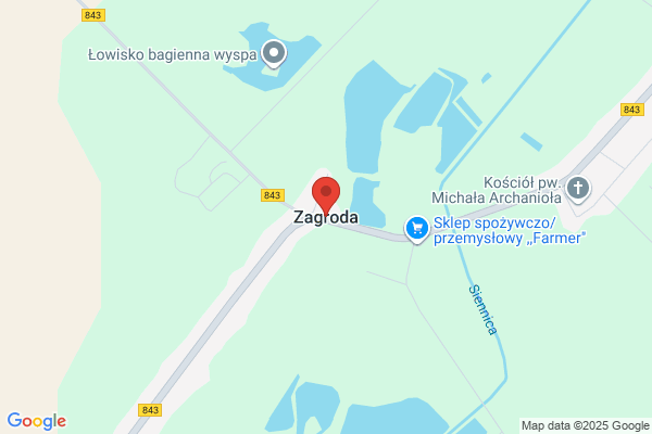 Kedziora Elzbieta. Sklep spozywczo - przemyslowy