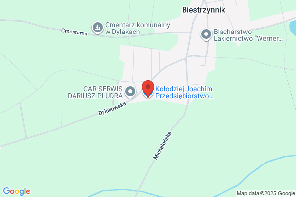 Kolodziej Józef. Sklep wielobranzowy