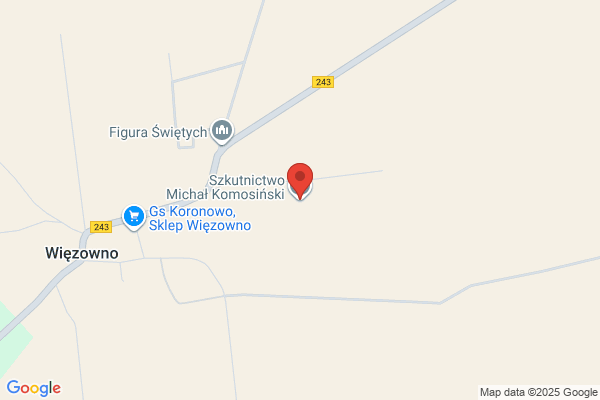 Kolubmost. Konwinski A.
