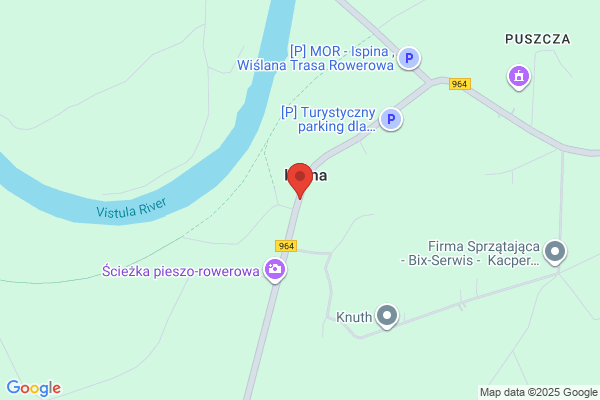 Lesniczówka Ispina