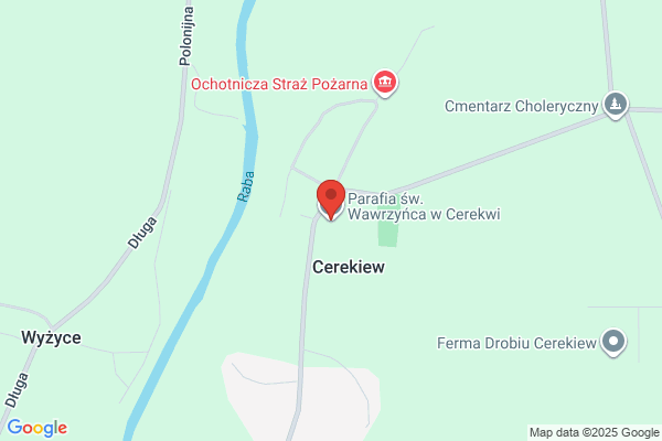 Parafia rzymskokatolicka