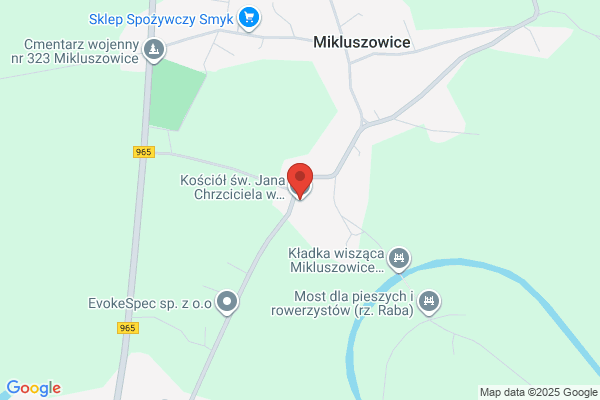 Parafia rzymskokatolicka sw. Jana Chrzciciela