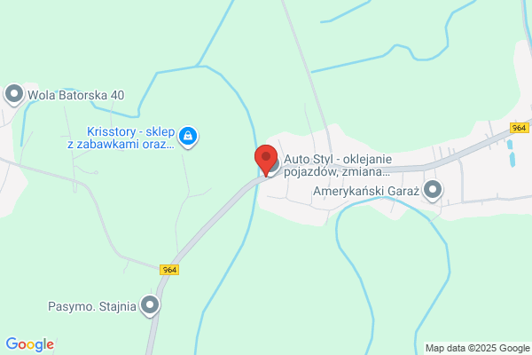 Styl. Autokomis