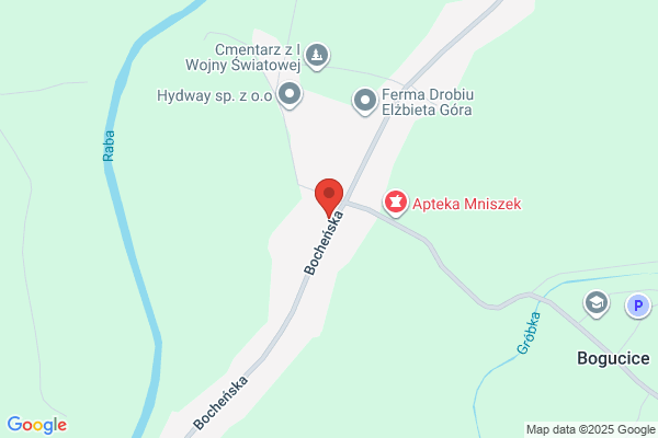 Trzaska Dariusz. FHU. Autohandel