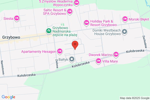 Osiedle Baltyk. Sp. z o.o. Apartamenty i mieszkania nad morzem