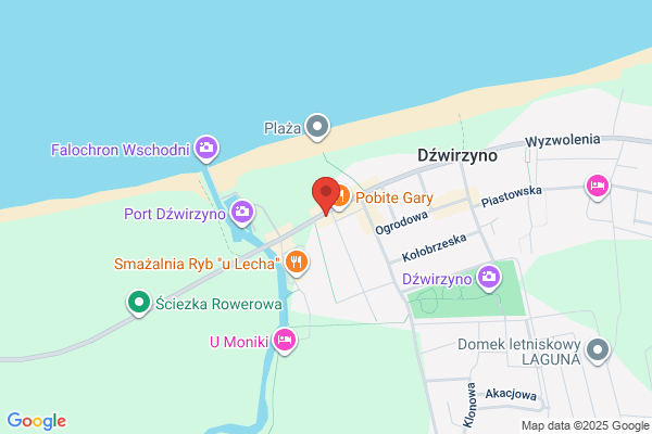 U Karasia. Smazalnia ryb