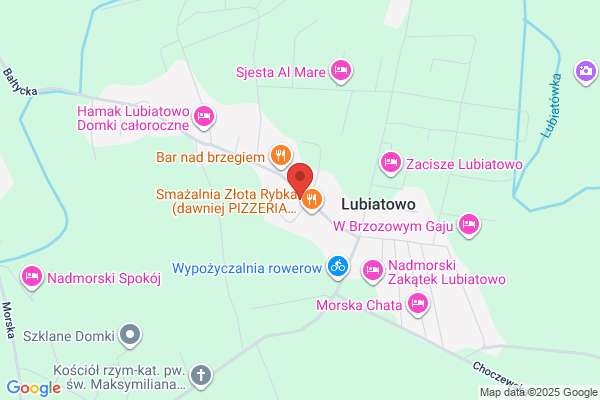 Bachorska Beata. Restauracja