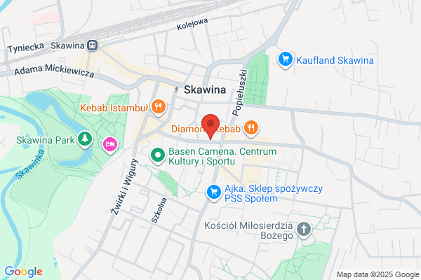 Balcerowiak Regina. Pracownia analityczna
