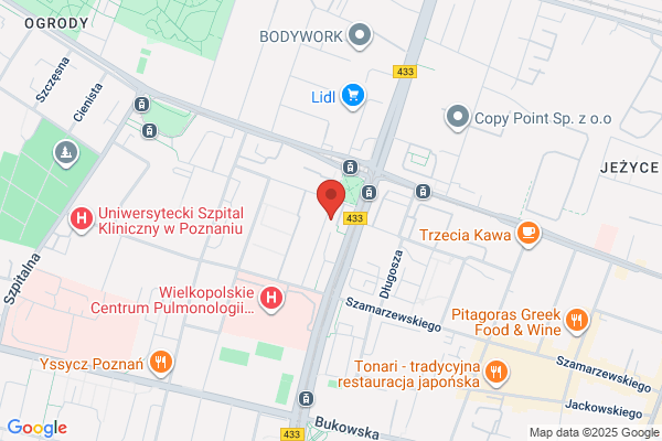 Bednarska H. Kwatery prywatne